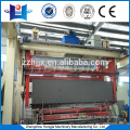 AAC Brick Production line autoclaved aerated concrete equipment